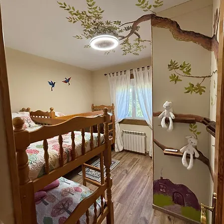 Holiday home El Fresno *