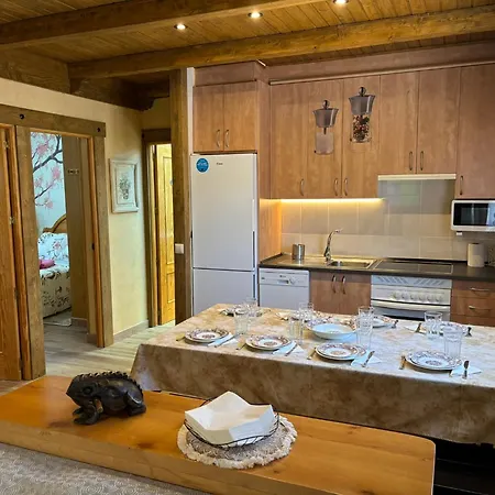 El Fresno Holiday home *