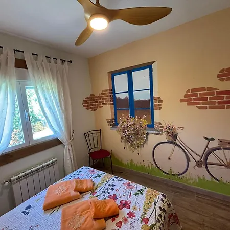 Holiday home El Fresno