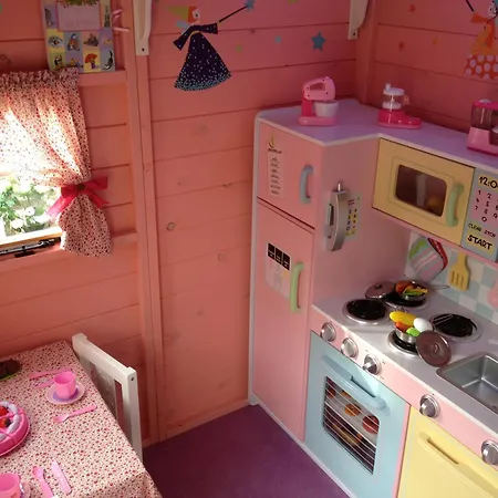 El Fresno Holiday home *