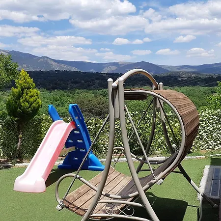 Holiday home El Fresno