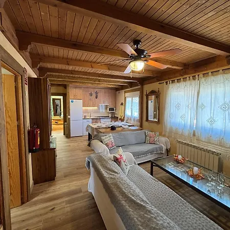 Holiday home El Fresno Burgohondo