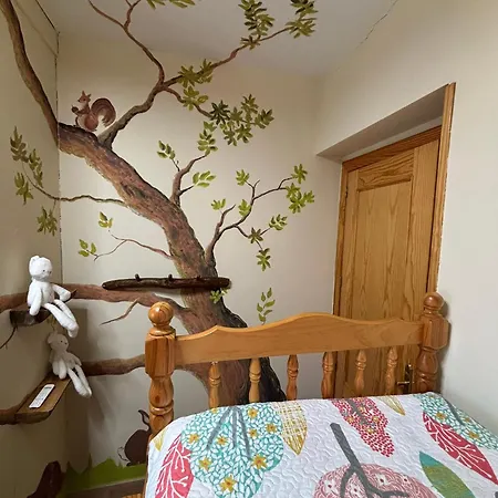 El Fresno Holiday home