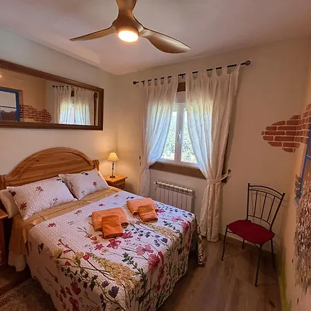 El Fresno Holiday home Burgohondo