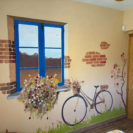 El Fresno Holiday home Burgohondo