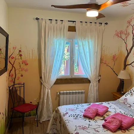 Holiday home El Fresno