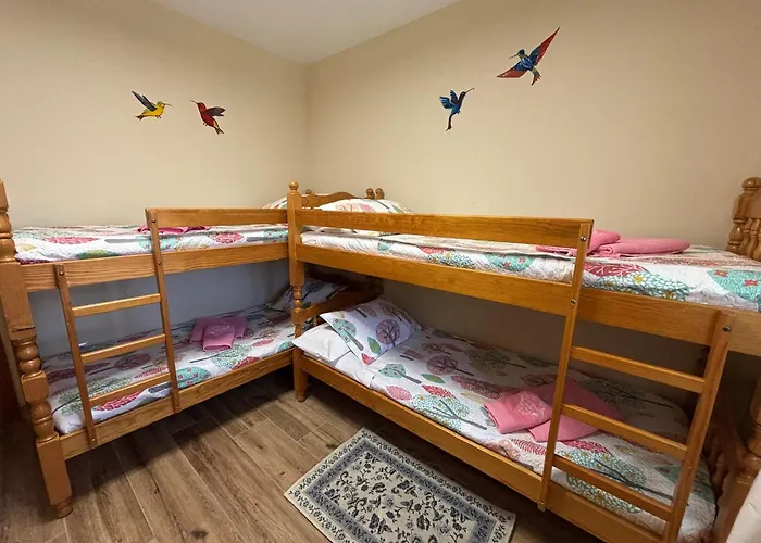 펜션 El Fresno 부르고혼도