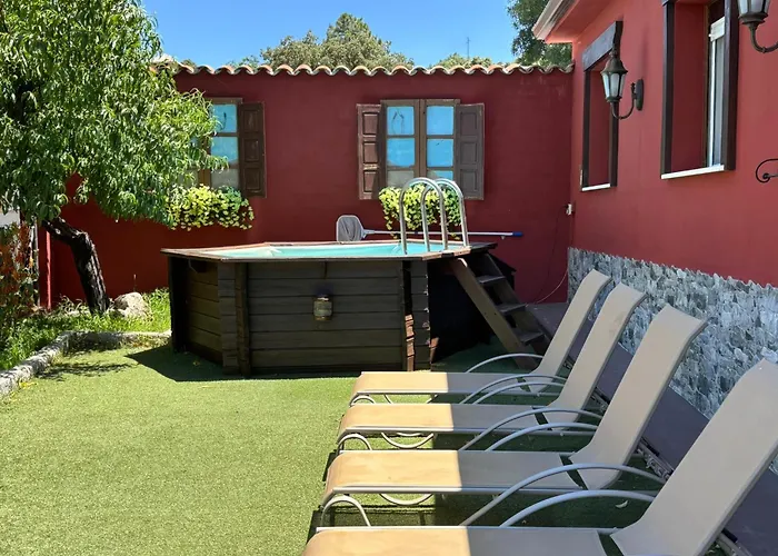 El Fresno 부르고혼도