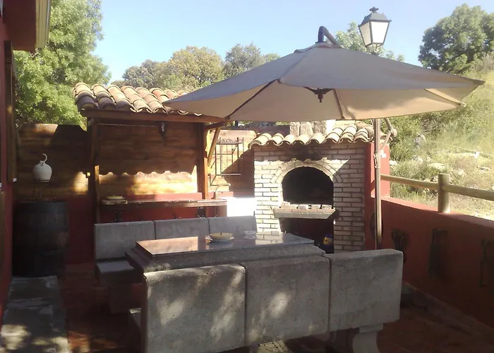 El Fresno 펜션 부르고혼도