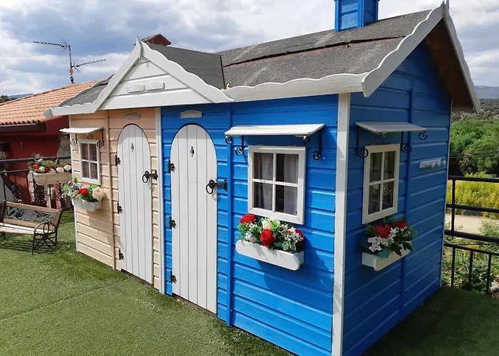 El Fresno 펜션 부르고혼도