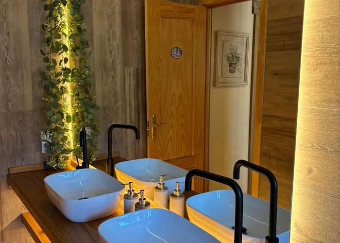 펜션 El Fresno 부르고혼도