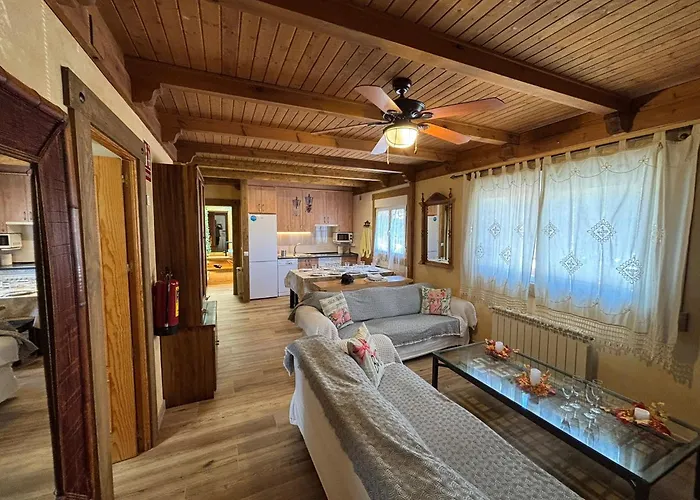 펜션 El Fresno 부르고혼도