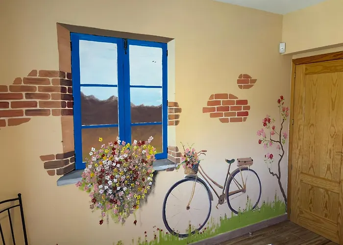 El Fresno 펜션 부르고혼도